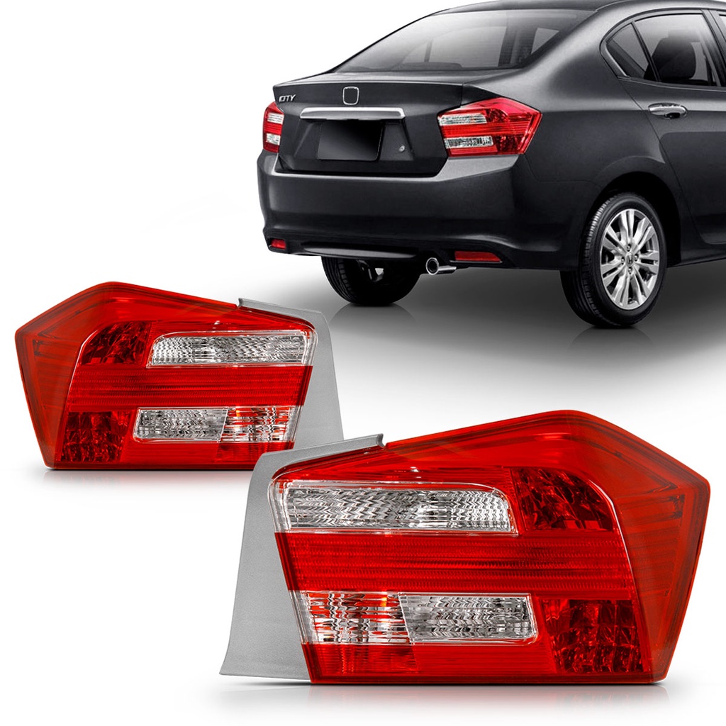 Lanterna City 2012 2013 2014 em Oferta na Shopee