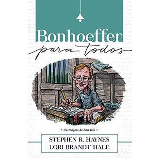 Bonhoeffer Para Todos | Stephen R. Haynes em Oferta na Shopee