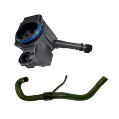 Valvula Anti Chama + Mangueira - Gol G5, Fox, Voyage 1.0