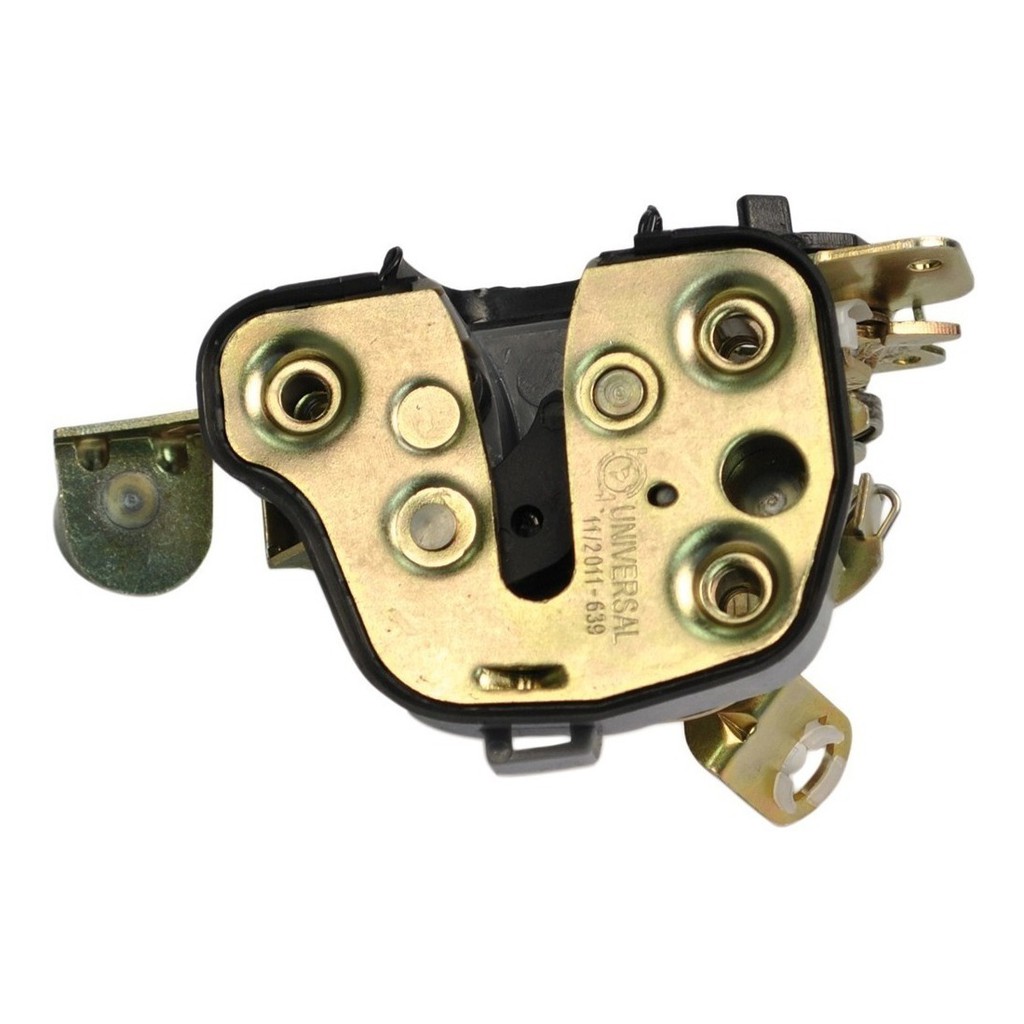 Fechadura Porta Traseira Esquerda Classic Corsa Wagon Ap 94 Automotivo
