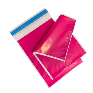 Envelope de Segurança Rosa Pink 32x40 1000 Unidades