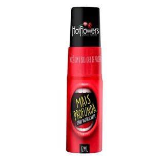 Spray para Sexo Oral - Garganta Mais Profunda em Oferta na Shopee