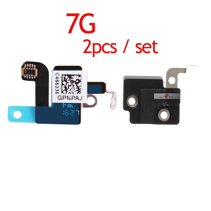 iphone 6 6G 6S 7G 7 8 PLUS X wifi GPS Antena Signal Flex Cable 