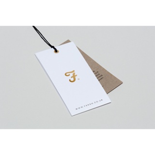 1.000 Etiquetas Tags Personalizada para Lojas de Roupas Pluz Size Papel Brilho em Oferta na Shopee