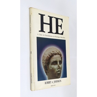 Livro He - A Chave Do Entendimento Da Psicologia Masculina | Shopee Brasil