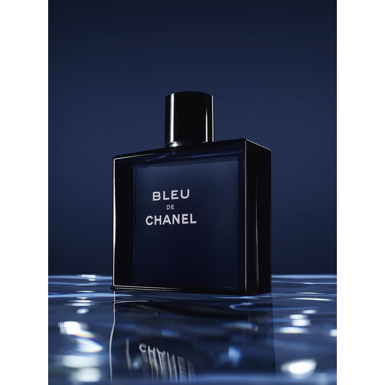 Perfume Masculino Bleu De Chanel - Eau De Parfum 100ml | Shopee Brasil