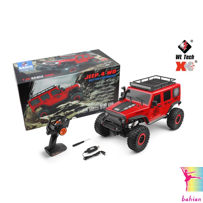 battery operated rc cars