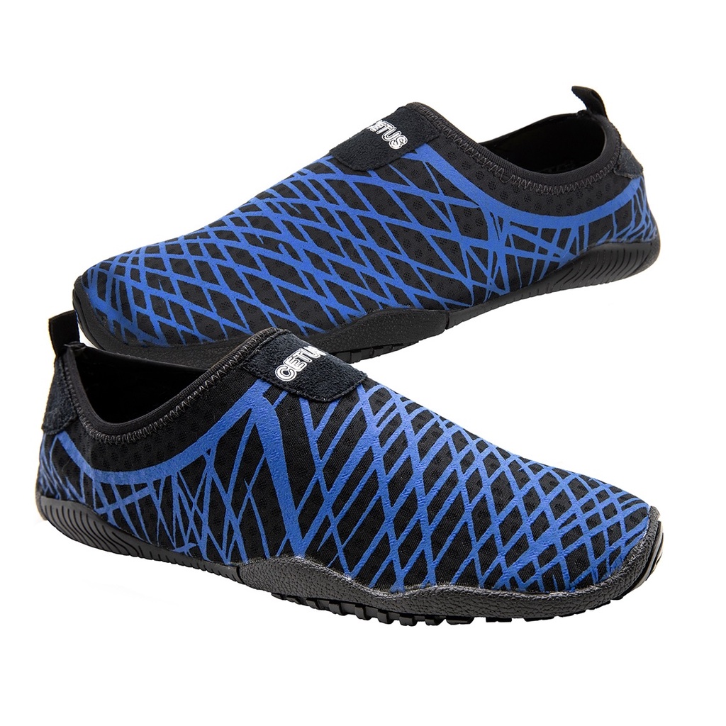 Sapatilha para Esportes Aquáticos Cetus Fish Pro Man