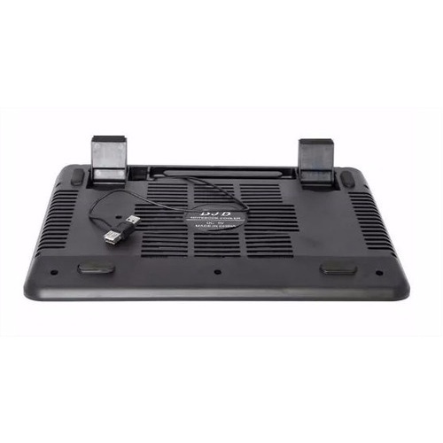 Suporte Base Para Notebook E Netbook - Com Cooler - Via Usb