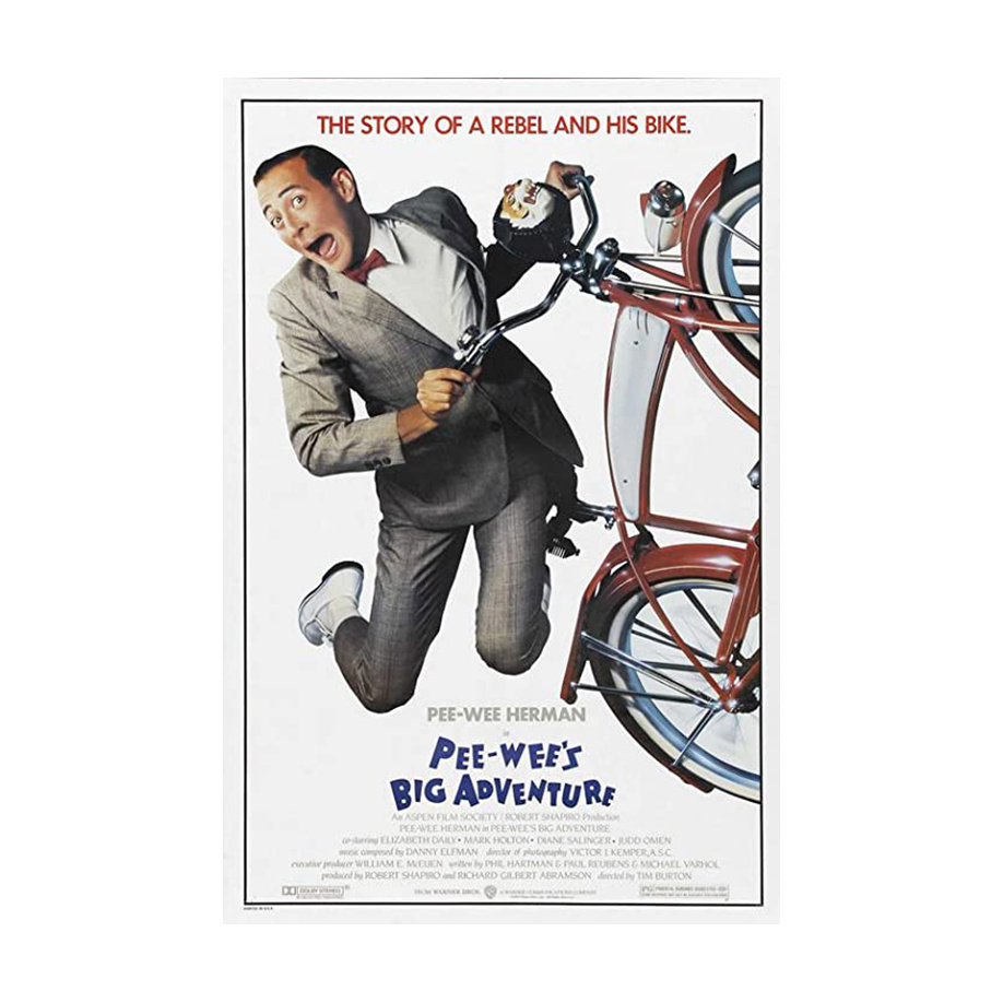 As Grandes Aventuras de Pee Wee: Onde Comprar | BuscaProdutos