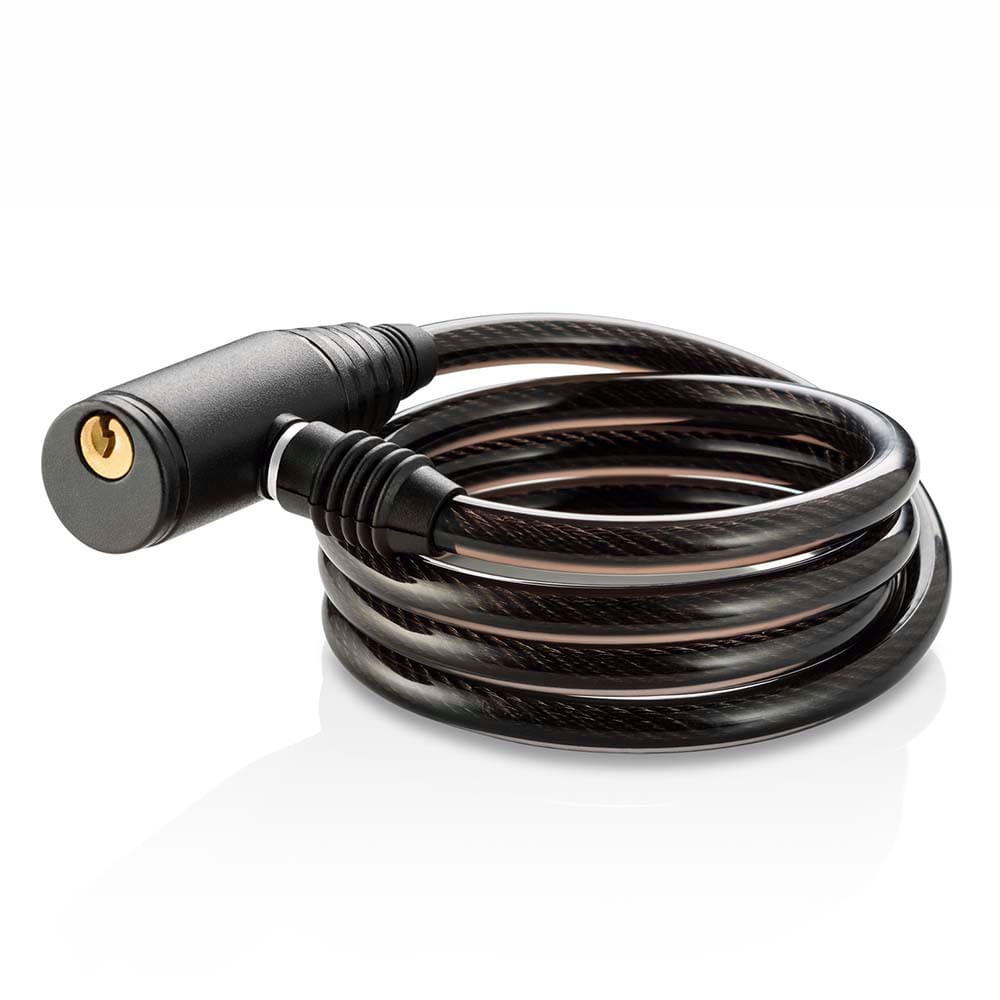 Corrente Cadeado Trava Para Bicicleta moto portão Com Chave Segurança Anti-furto 1 Metro Atrio em Oferta na Shopee