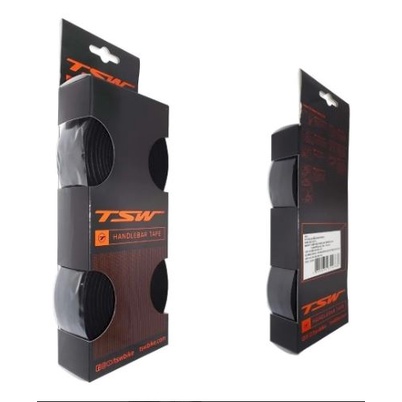 Par de Fita de Guidão Tsw em EVA para Speed, Bike Fixa Triatlon Super Confortável