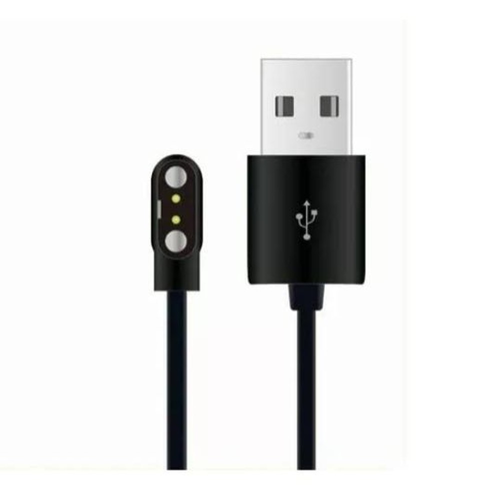 Cabo Carregador Relógio Smartwatch P68 P70 P80 Magnético Indução - Comprar com Melhor Preço em Aparelhos Vestíveis