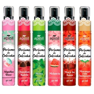 Perfume De Calcinha Apinil - 40 Ml