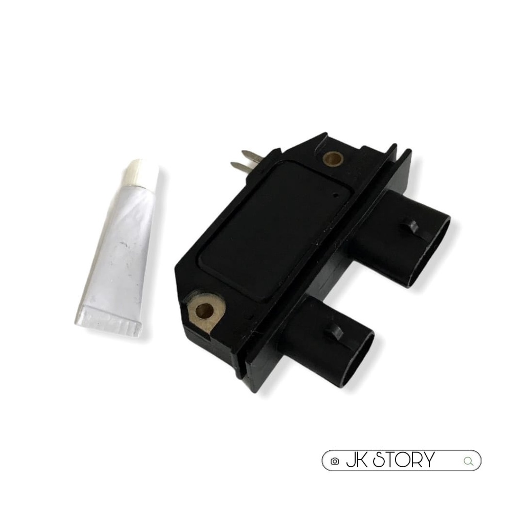 Modulo de Ignição Hey Rei Zapos GM Ipanema Kadett Monza Efi