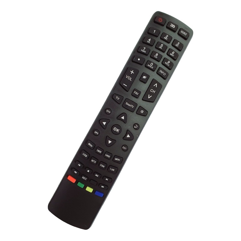 Controle Remoto de Tv para Philco led Smart 3d Ph20n91d