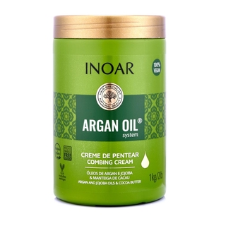 Inoar Argan Oil - Creme de Pentear 1000g