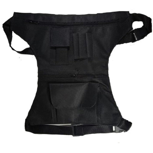 Bolsa De Perma Cartucheira Motoboy Festa Guarda Objetos