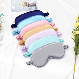 Máscara de dormir de cetim INFANTIL / Tapa olho INFANTIL