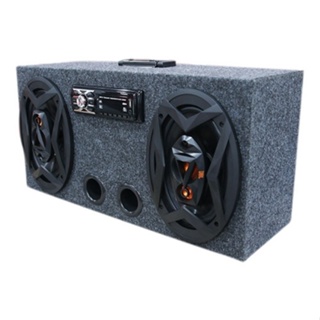 Caixa Ativa Bluetooth Ativa 6x9 Selenium + Taramps Tl500 em Oferta na Shopee