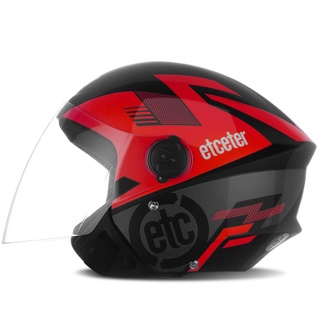 "Capacete Etceter: 57% Off! 🏍️"