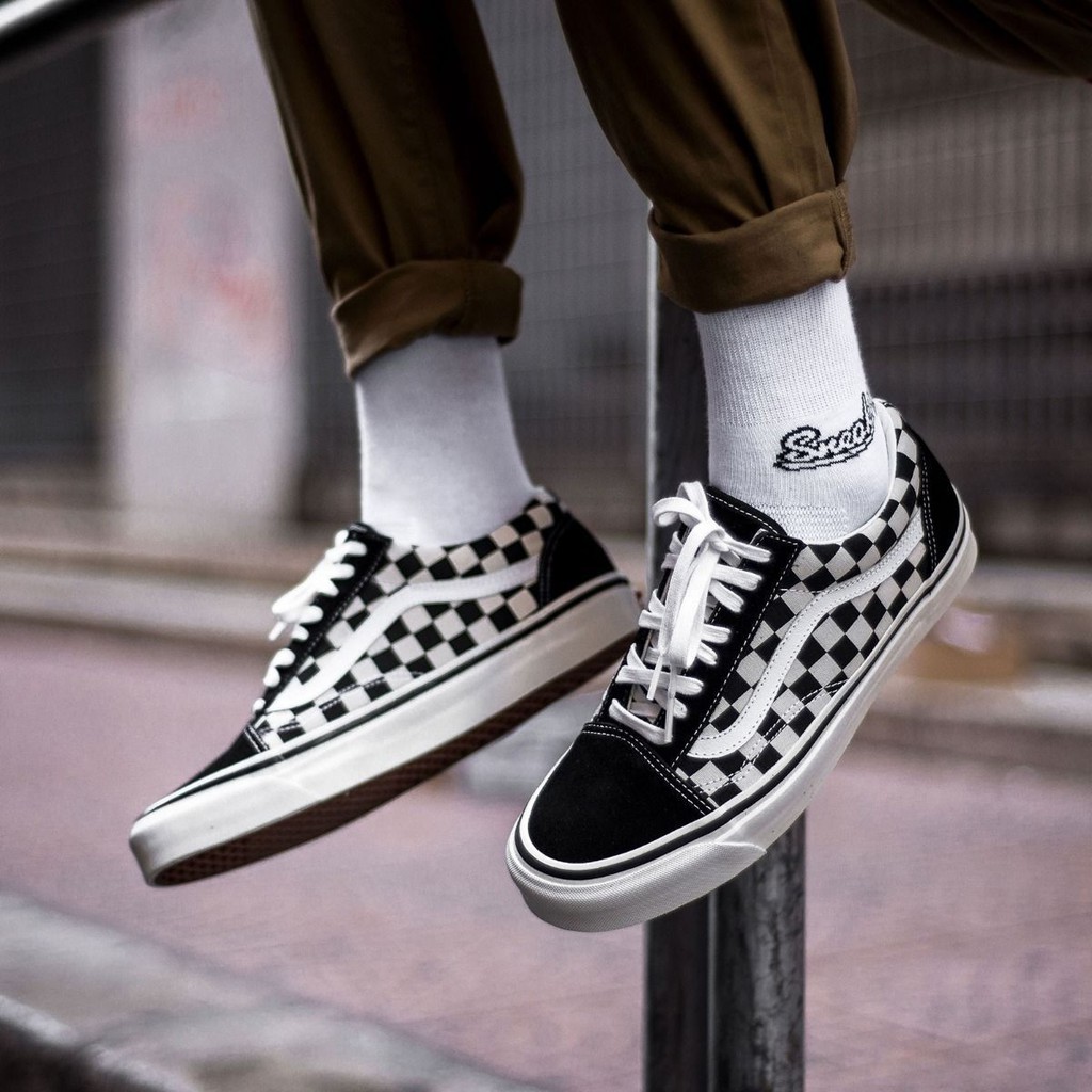 tenis vans old skool unissex