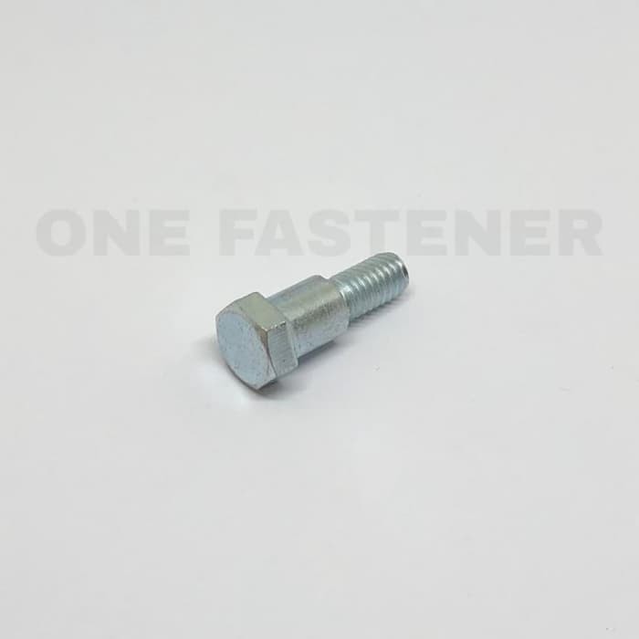 Hk0097 Parafuso Da Alça Embreagem yamaha F1ZR m6x20 Branco