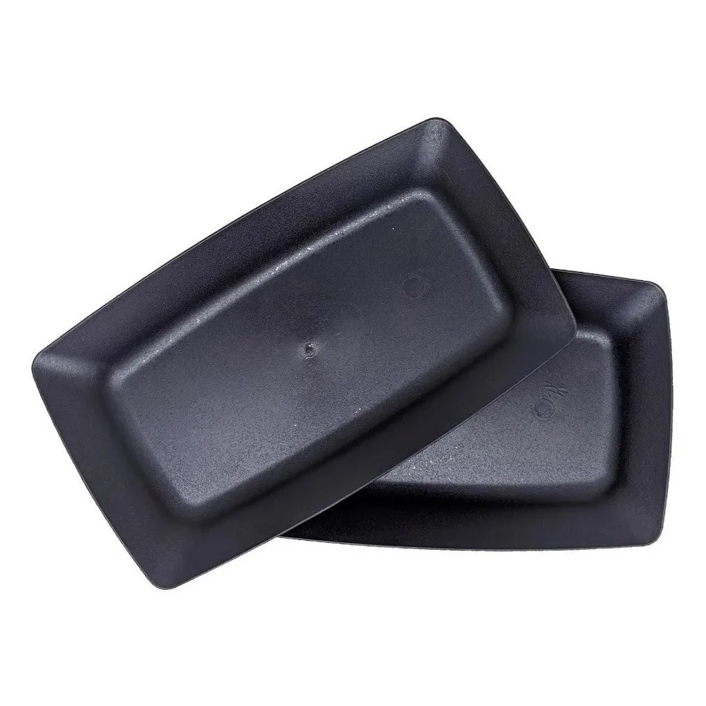 20 Prato Petisqueira Bandeja P/ Pastel Espeto Lanche Petisco Bar Lanchonete Choperia em Oferta na Shopee