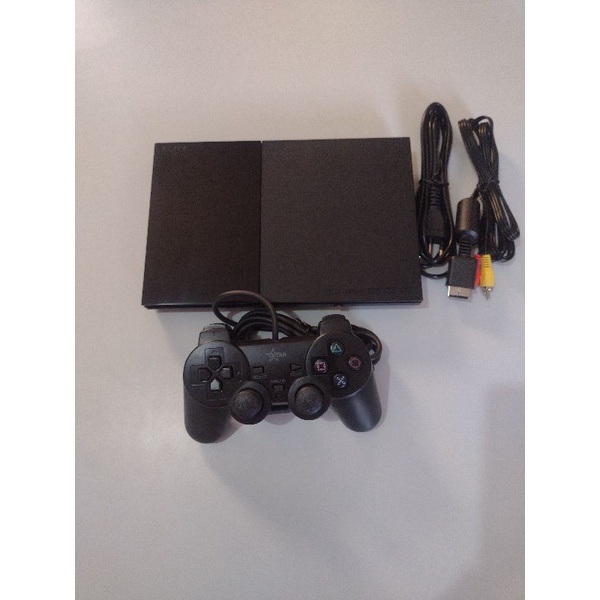 PLAYSTATION 2 USADO FUNCIONANDO PERFEITAMENTE JOGOS DIGITAIS VIA PENDRIVE