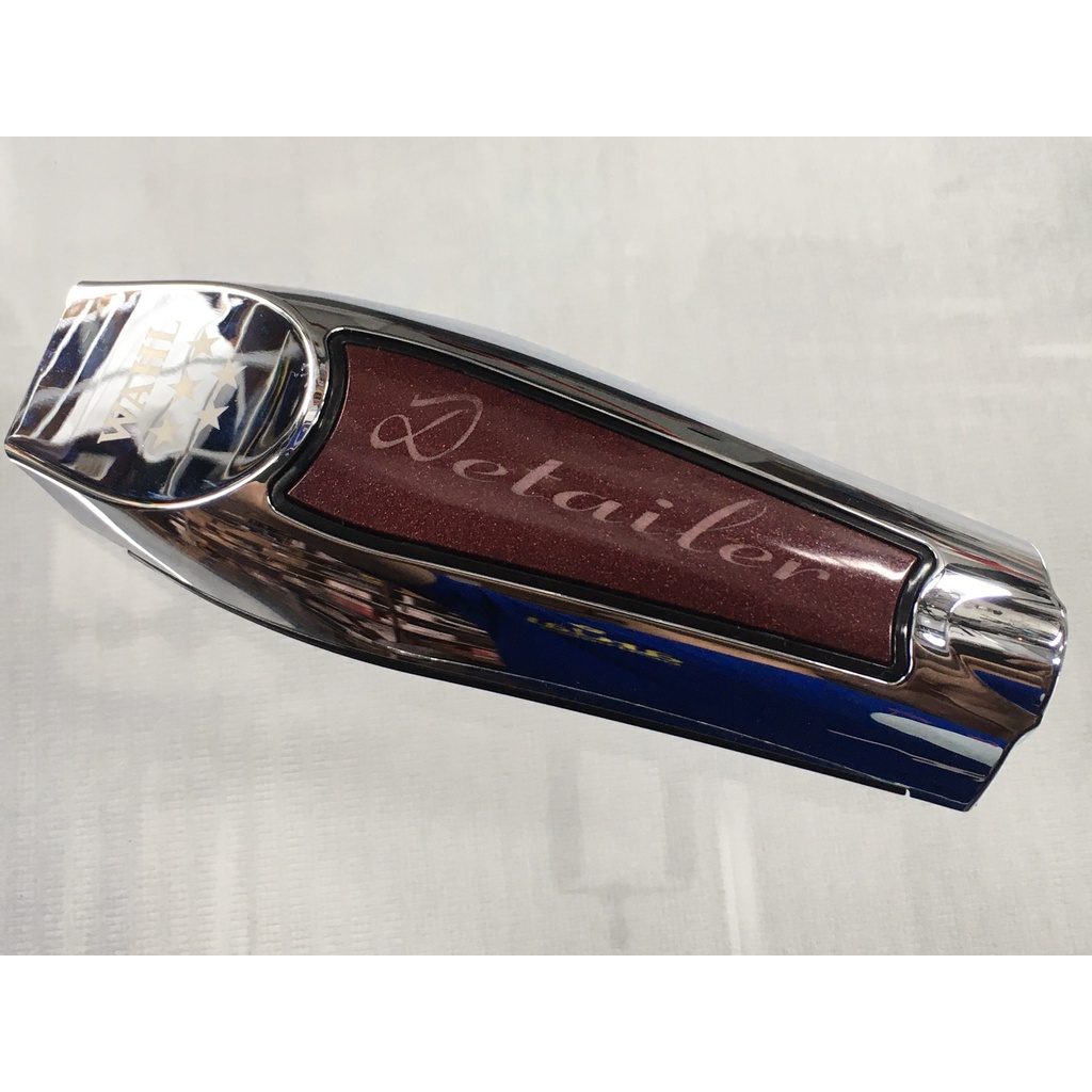 Detailer Tampa Wahl 120 Volts 5 Star Novo T-wide 5 Star