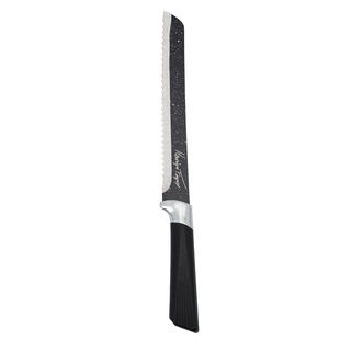 FACA DE PÃO 8Pol AÇO INOX CHEF HENRIQUE FOGAÇA 32,7Cm YANGZI