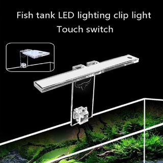 Lâmpada LED Para Aquário Plantas De Aquática De Suporte .