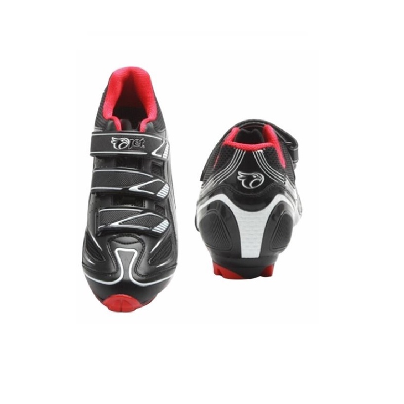 SAPATILHA CALÇADO BICICLETA BIK MTB JET GUARDIAN PT/VM 38EUR