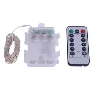 led light cord with battery box