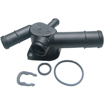 Flange Do Fluxo Dágua A3 Akl  1.6 8v Golf Bora Polo em Oferta na Shopee