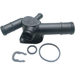 Flange Do Fluxo Dágua A3 Akl 1.6 8v Golf Bora Polo