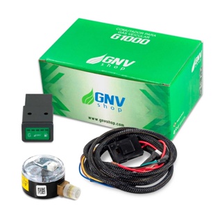 Kit Chave Caixa Comutadora G1000 Manômetro Chicote SGV em Oferta na Shopee