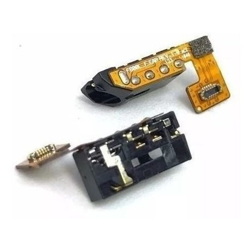 Entrada Conector Fone De Ouvido P2 Flex LG K10 K430