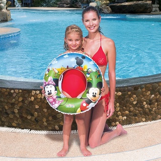 Boia de Cintura 56cm Mickey/Minnie 91004 Bestway