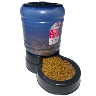 Comedor Para Cachorro Comedouro Automático Para Cães Comedouro Grande Com Reservatório 8kg