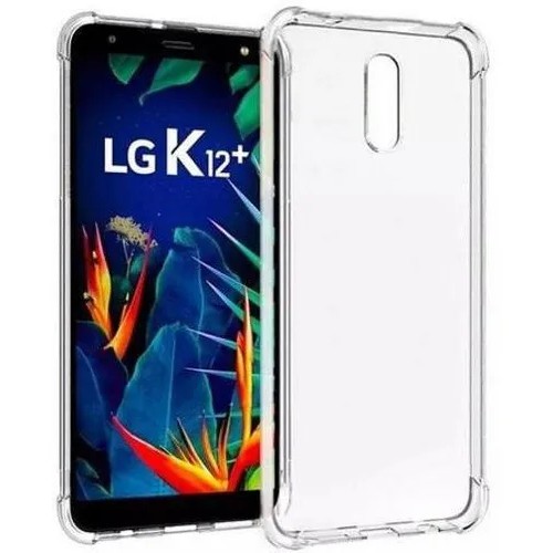 Capa em Tpu anti-impacto para K12/K12 Plus