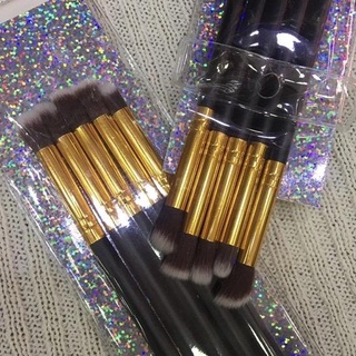 Kit Pincel Esfumar c/6Peças ACABAMENTO , MAQUIAGEM,PELE,OLHO,BOCA,NARIZ,PROFISSIONAL,DIA A DIA,SOMBRA,DELINIADOR,MULHER,MOCA,MENINA,BALADA,FESTA,EVENTOS