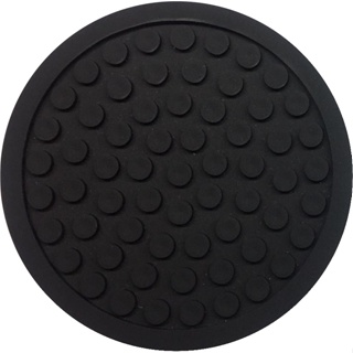 Promoção imperdível 4 Porta Copo 10cm Redondo Alto Relevo Emborrachado Retem o Liquido em Oferta na Shopee