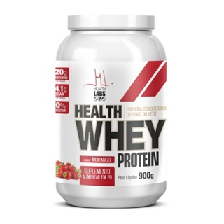 Whey Protein HEALTH WHEY 900g
