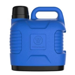 Garrafa Térmica 5 Litros Cor Azul TERMOLAR
