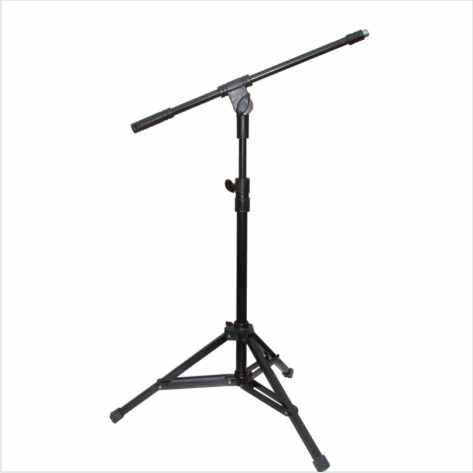 Pedestal Mini Girafa P/microfone Pés Dobráveis Hpm54 Torelli