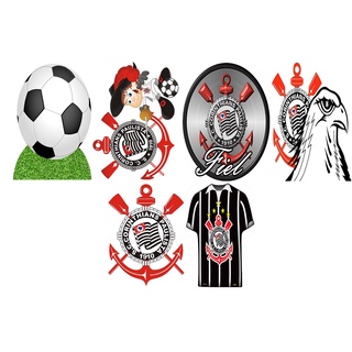 Sport Club Corinthians Paulista Kit Festa Shopee Brasil