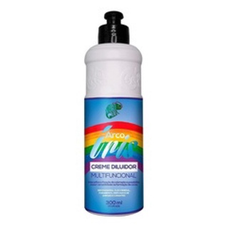Creme Diluidor Arco-iris 300ml Kamaleão Color - Creme Vegano