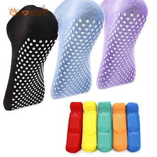 Tubo De Silicone Antiderrapante Feminino Pilates Sock Medium Tube