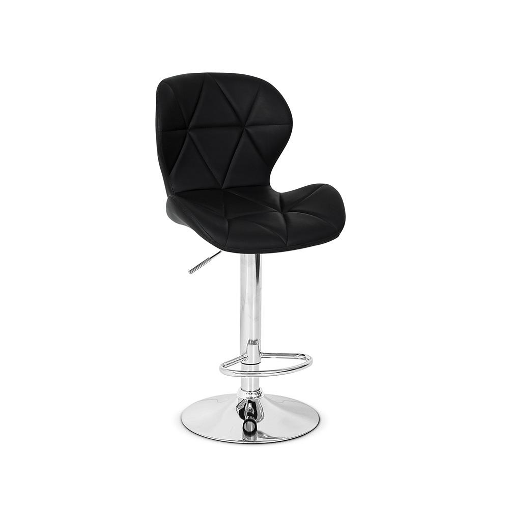 Banqueta Slim Material Ecológico Regulagem de Altura - Home & Living